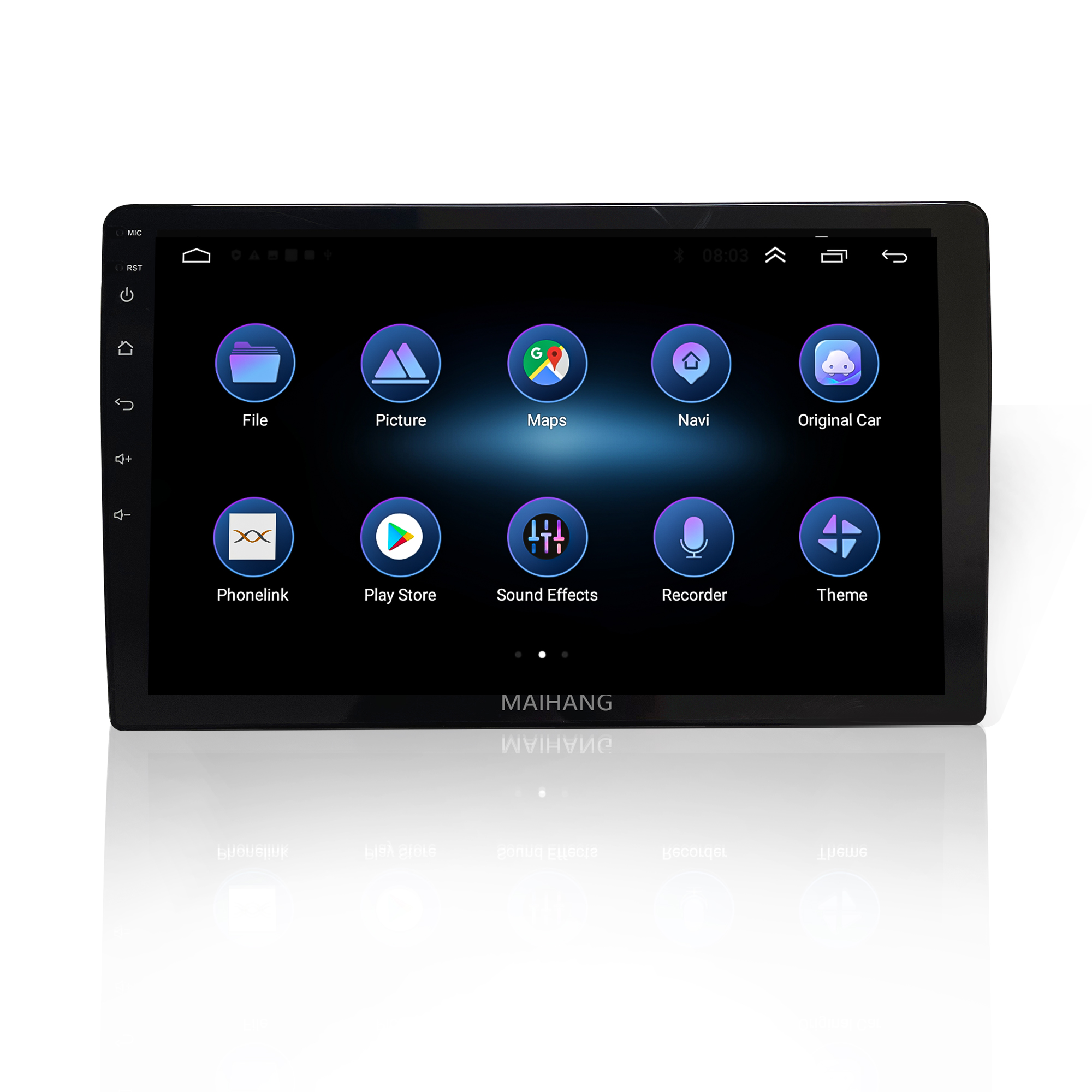 7/9/10.1inch Android car stereo radio Gps navigation car dvd player