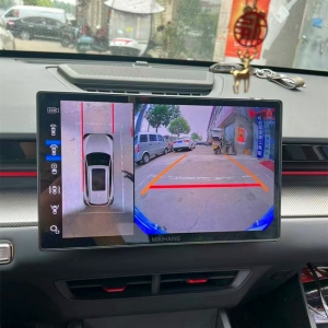 13inch screen car player for C