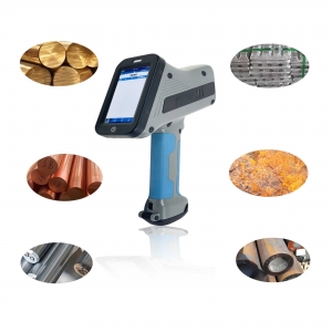 Alloy analysis Handheld X-ray 