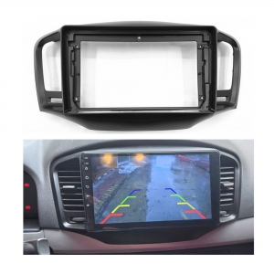 Car audio frame for 
