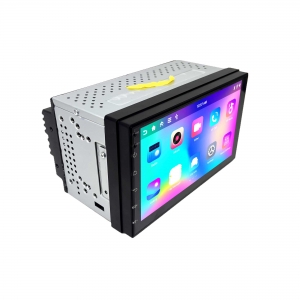 1din Android car pla