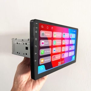 1Din Android car ste